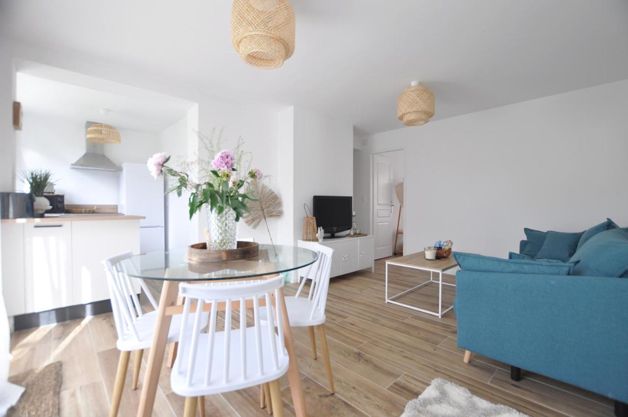 Appartement Moderne A Rosendael Dunkirk Exterior foto